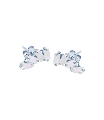 Silver Stud Earring STS-5636